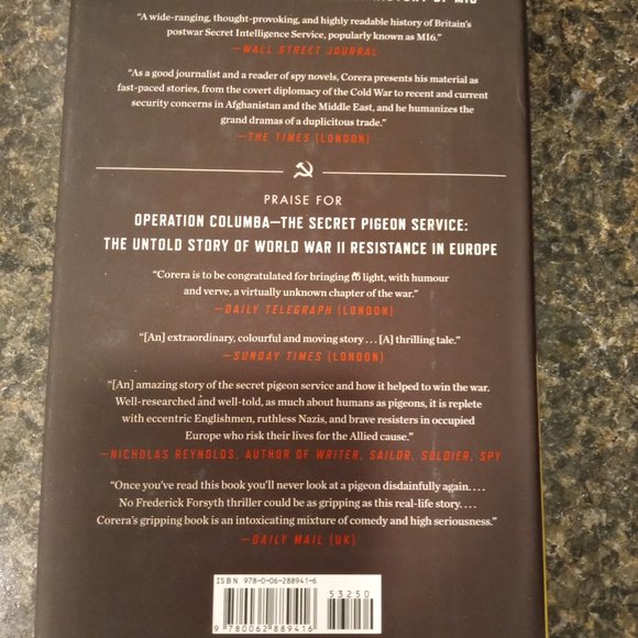 * 2/$10 *  Russians Among Us by Gordon Corera - Picture 3 of 3